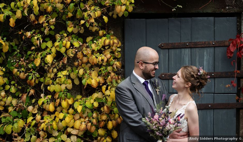 Will and Rosie's Wedding in Cockermouth, Cumbria