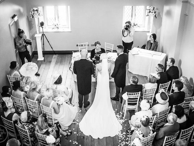 Dan and Steph&apos;s Wedding in Cheltenham, Gloucestershire 6
