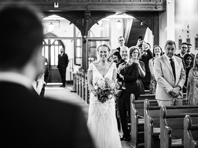 Tom and Lucy&apos;s Wedding in Southport, Merseyside 1