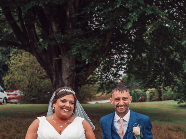 Kim and Ryan&apos;s Wedding in Kendal, Cumbria 12