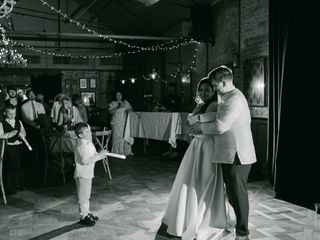 Odessa &amp; Nathan's wedding 3