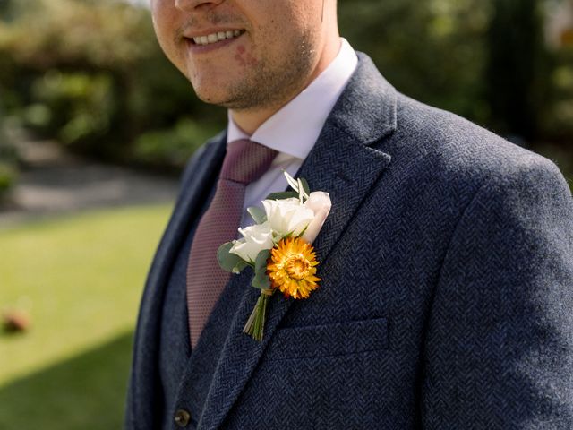 Stuart and Charlotte&apos;s Wedding in Windermere, Cumbria 9