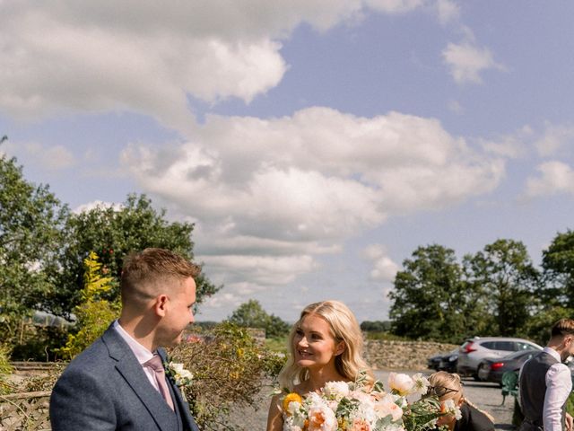 Stuart and Charlotte&apos;s Wedding in Windermere, Cumbria 14