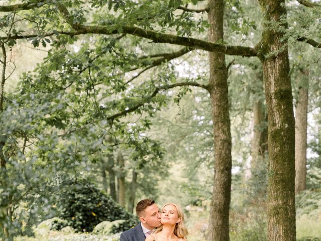 Stuart and Charlotte&apos;s Wedding in Windermere, Cumbria 86