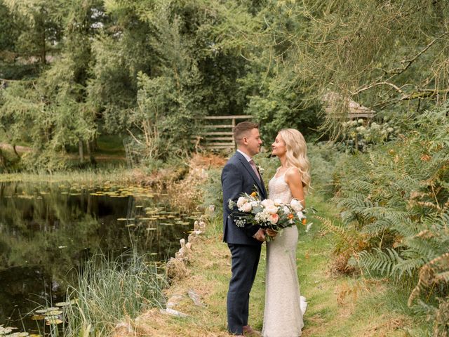 Stuart and Charlotte&apos;s Wedding in Windermere, Cumbria 96