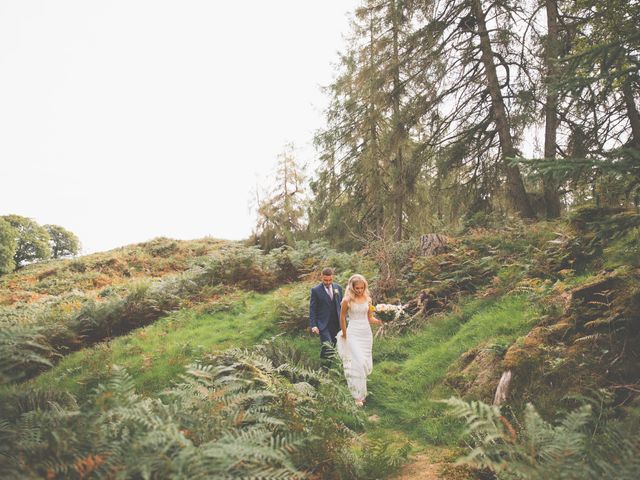 Stuart and Charlotte&apos;s Wedding in Windermere, Cumbria 115