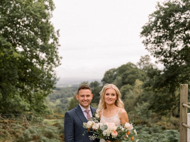 Stuart and Charlotte&apos;s Wedding in Windermere, Cumbria 125