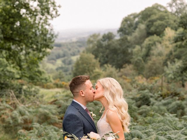 Stuart and Charlotte&apos;s Wedding in Windermere, Cumbria 127