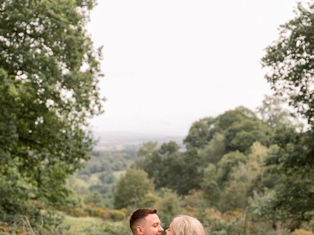 Stuart and Charlotte&apos;s Wedding in Windermere, Cumbria 132