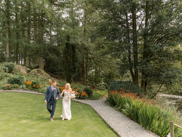 Stuart and Charlotte&apos;s Wedding in Windermere, Cumbria 150