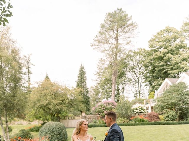 Stuart and Charlotte&apos;s Wedding in Windermere, Cumbria 153