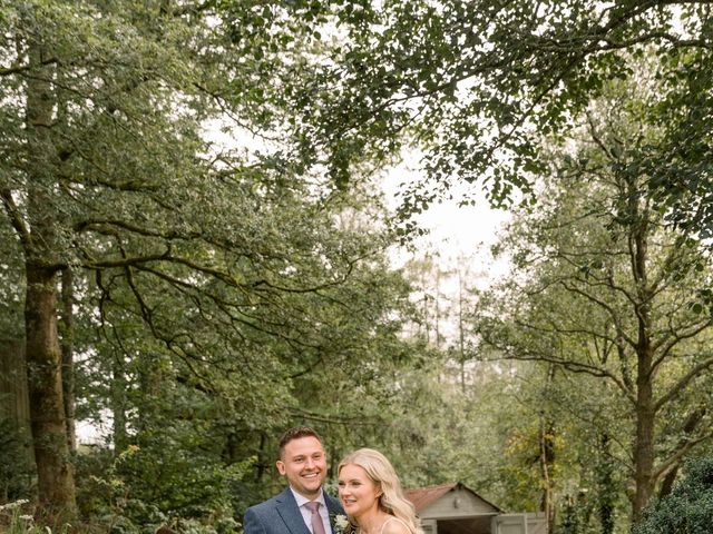 Stuart and Charlotte&apos;s Wedding in Windermere, Cumbria 165