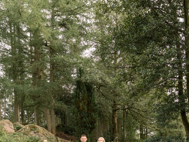 Stuart and Charlotte&apos;s Wedding in Windermere, Cumbria 166