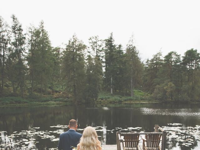 Stuart and Charlotte&apos;s Wedding in Windermere, Cumbria 171