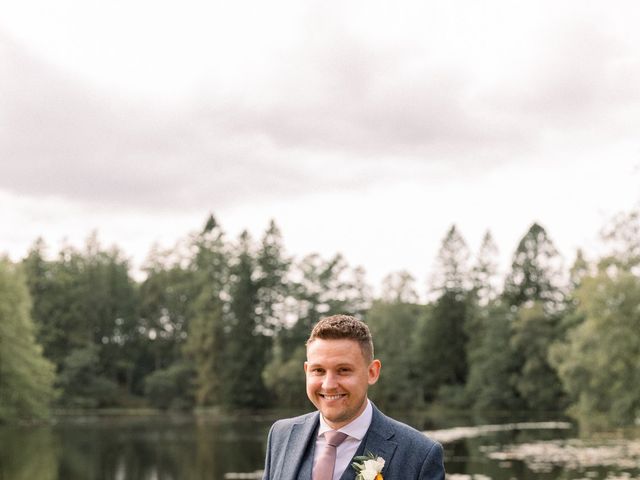 Stuart and Charlotte&apos;s Wedding in Windermere, Cumbria 183