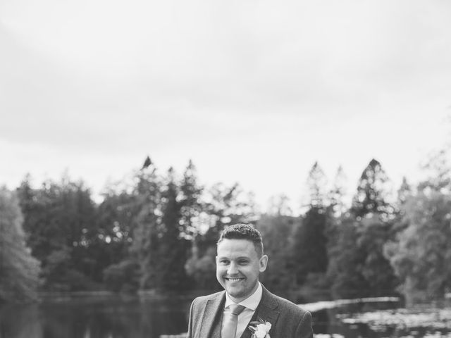 Stuart and Charlotte&apos;s Wedding in Windermere, Cumbria 184