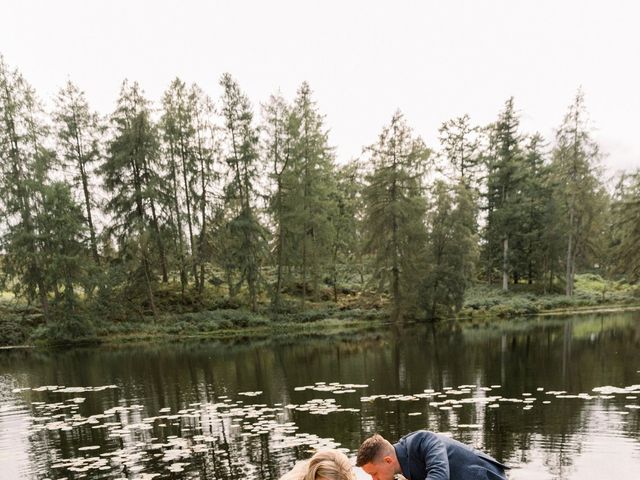 Stuart and Charlotte&apos;s Wedding in Windermere, Cumbria 187