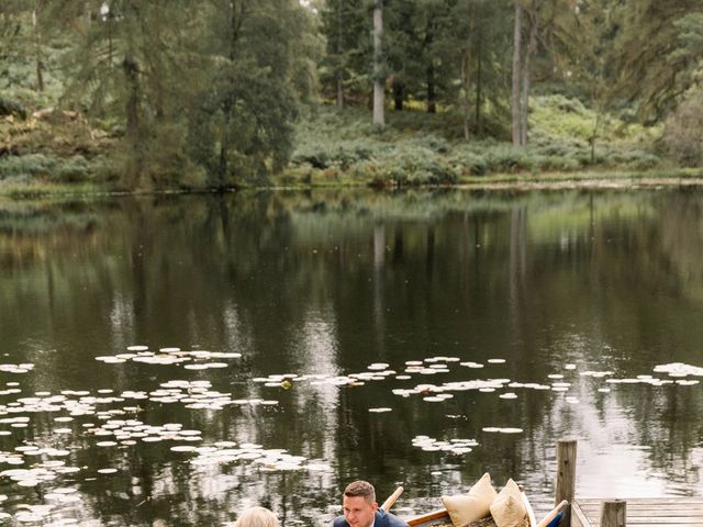 Stuart and Charlotte&apos;s Wedding in Windermere, Cumbria 190