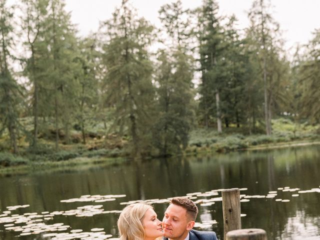 Stuart and Charlotte&apos;s Wedding in Windermere, Cumbria 192