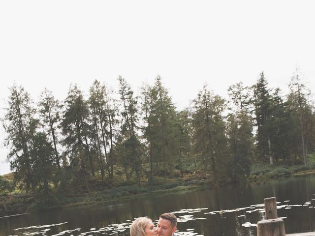 Stuart and Charlotte&apos;s Wedding in Windermere, Cumbria 194