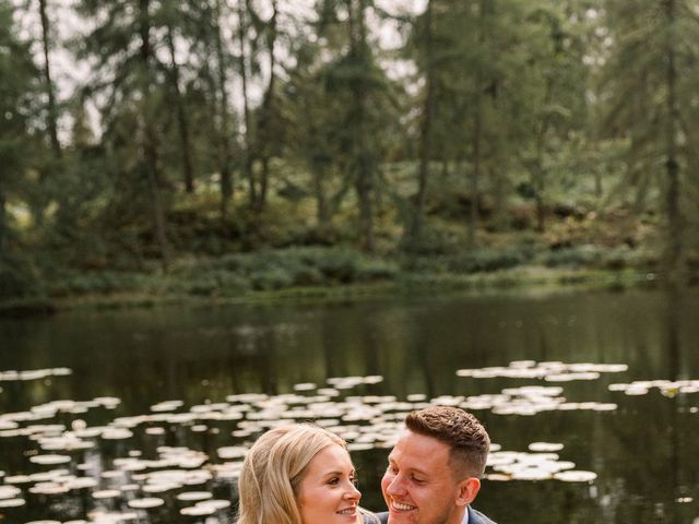 Stuart and Charlotte&apos;s Wedding in Windermere, Cumbria 197