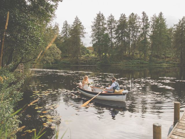 Stuart and Charlotte&apos;s Wedding in Windermere, Cumbria 200