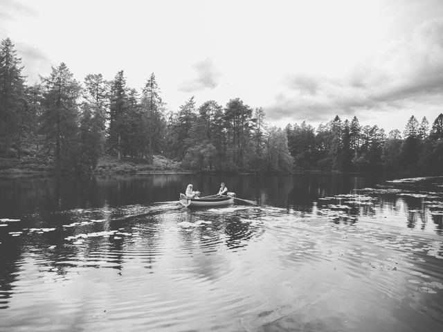 Stuart and Charlotte&apos;s Wedding in Windermere, Cumbria 206