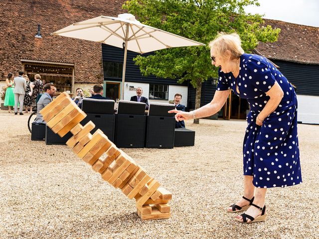 Jamie and Charlotte&apos;s Wedding in Hertford, Hertfordshire 11