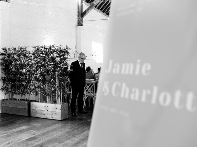 Jamie and Charlotte&apos;s Wedding in Hertford, Hertfordshire 35