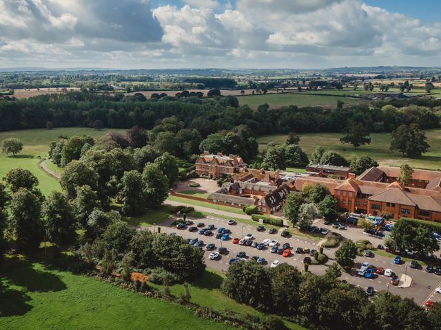 Jack and Tanya&apos;s Wedding in Milton Keynes, Buckinghamshire 2