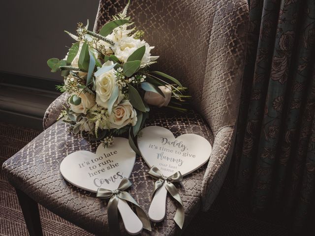 Jack and Tanya&apos;s Wedding in Milton Keynes, Buckinghamshire 3