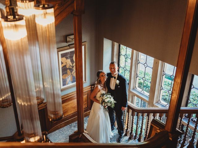 Jack and Tanya&apos;s Wedding in Milton Keynes, Buckinghamshire 4