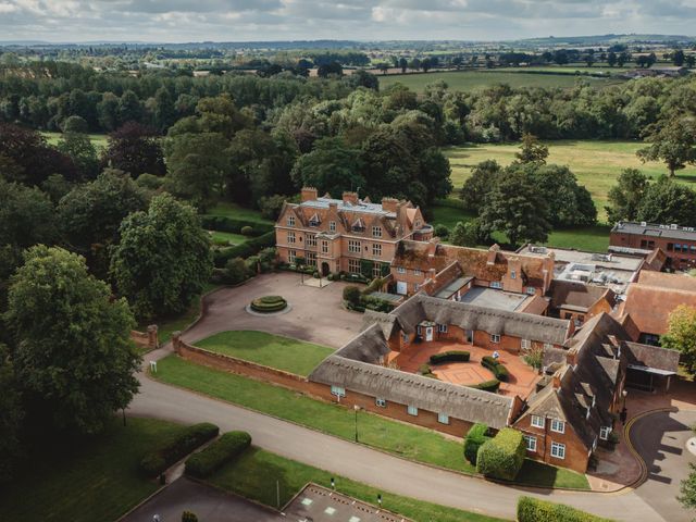 Jack and Tanya&apos;s Wedding in Milton Keynes, Buckinghamshire 5