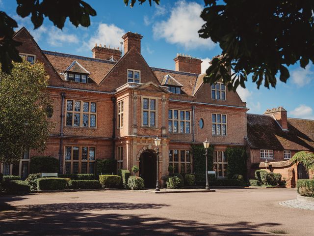 Jack and Tanya&apos;s Wedding in Milton Keynes, Buckinghamshire 6