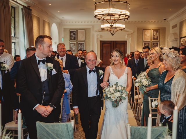 Jack and Tanya&apos;s Wedding in Milton Keynes, Buckinghamshire 7