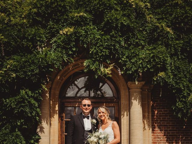 Jack and Tanya&apos;s Wedding in Milton Keynes, Buckinghamshire 8