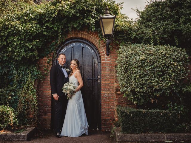Jack and Tanya&apos;s Wedding in Milton Keynes, Buckinghamshire 1