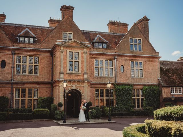 Jack and Tanya&apos;s Wedding in Milton Keynes, Buckinghamshire 11