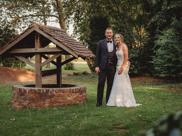 Jack and Tanya&apos;s Wedding in Milton Keynes, Buckinghamshire 12