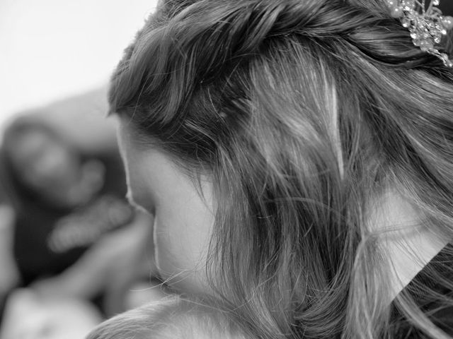 Fran and Demi's Wedding in Leicester, Leicestershire 3