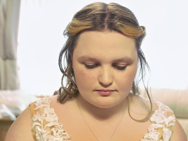 Fran and Demi's Wedding in Leicester, Leicestershire 5