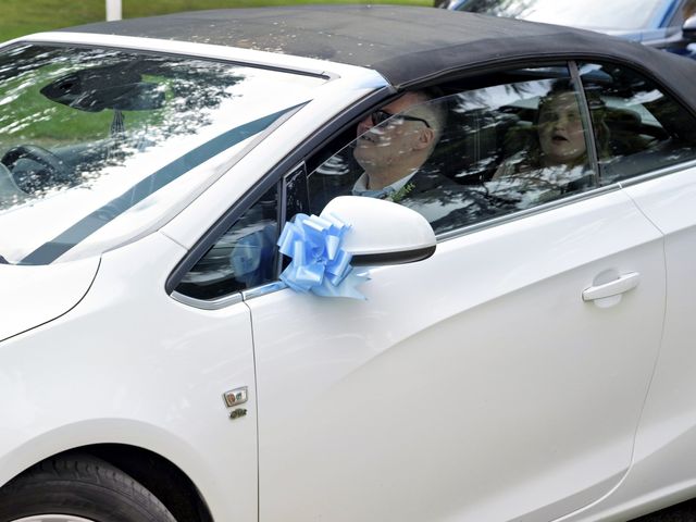 Fran and Demi's Wedding in Leicester, Leicestershire 1
