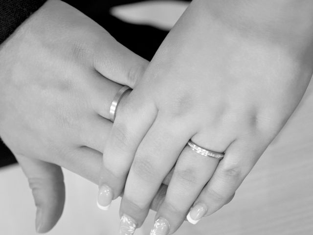 Fran and Demi's Wedding in Leicester, Leicestershire 7