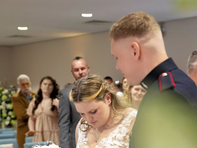 Fran and Demi's Wedding in Leicester, Leicestershire 8