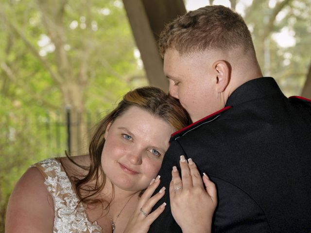 Fran and Demi's Wedding in Leicester, Leicestershire 12