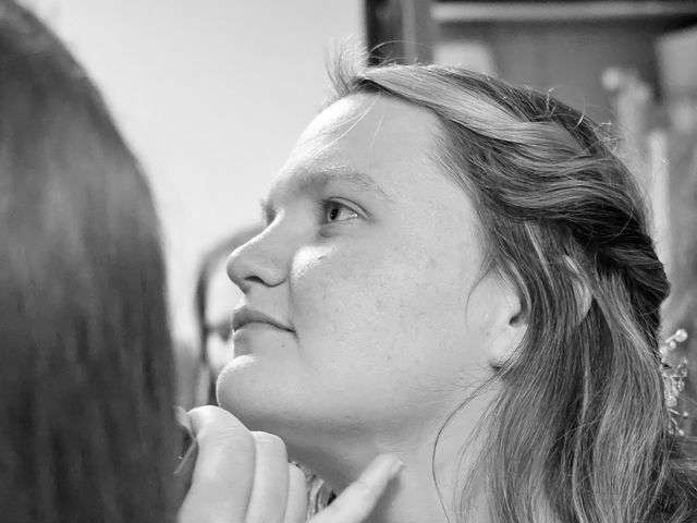 Fran and Demi's Wedding in Leicester, Leicestershire 14