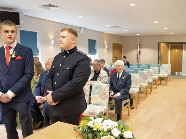 Fran and Demi's Wedding in Leicester, Leicestershire 16