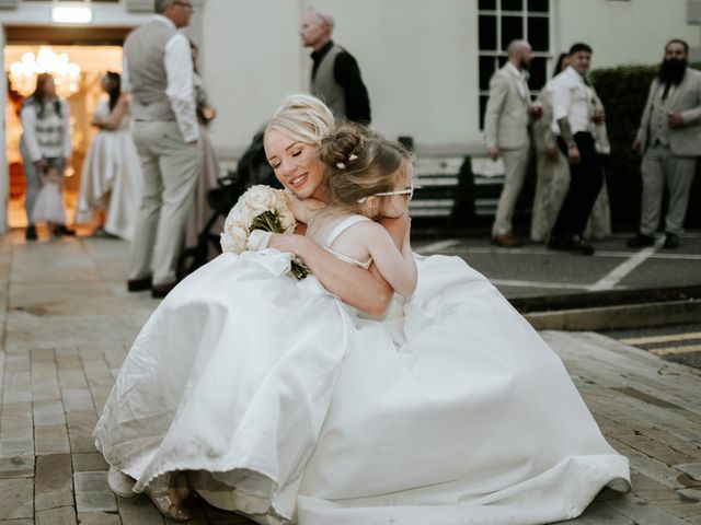 Jack and Sophie 's Wedding in Chesterfield, Derbyshire 7