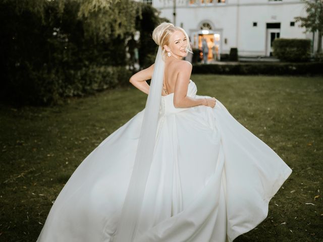 Jack and Sophie 's Wedding in Chesterfield, Derbyshire 8