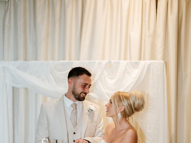 Jack and Sophie 's Wedding in Chesterfield, Derbyshire 9